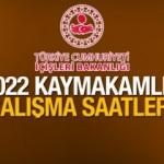 Kaymakamlık &ccedil;alışma saatleri 2022: Kaymakamlık binalarının a&ccedil;ılış kapanış saatleri! &Ouml;ğle arası&hellip;