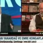 Merdan Yanardağ'dan TB-2'lere skandal benzetme: Oyuncak u&ccedil;ak