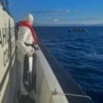 Muğla a&ccedil;ıklarında 35 d&uuml;zensiz g&ouml;&ccedil;men yakalandı