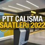 PTT Kargo &ccedil;alışma saatleri! (2022) PTT hangi g&uuml;nler a&ccedil;ık? Cumartesi g&uuml;nleri &ccedil;alışıyor mu?