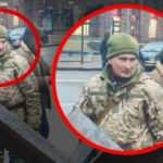 Putin İçerde: Ukraynalı askerin Putin'e benzerliği sosyal medyayı salladı