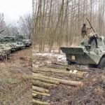 Ukrayna'da Rus ordusunu Rasputitsa durdurdu