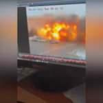 Rusya füzelerle belediye binasını havaya uçurdu!