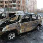 Rusya'nın Ukrayna işgali 5'inci gününde: Kritik kenti Rus ordusu ele geçirdi