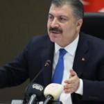 Sağlık Bakanı Koca'dan 'maske' uyarısı