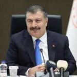 Sağlık Bakanı Koca'dan sağlık çalışanlarını ilgilendiren açıklama!