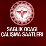 Sağlık Ocağı &ccedil;alışma saatleri 2022: Aile Hekimliklerinde &ouml;ğle arası ne zaman? Cumartesi a&ccedil;ık mı?