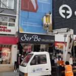 Sarıyerliler’den Belediyeye büyük tepki!