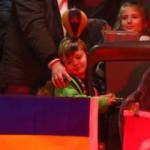 Savaştan kaçan Ukraynalı kadın ve çocuklar İzmir'de