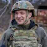 Son anket: Zelenskiy'e destek oranı yüzde 90'ı aştı