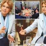 Tansu &Ccedil;iller'den 6'lı masaya sert tepki! 'Parti kuracak mısınız?' sorusuna &ccedil;arpıcı yanıt