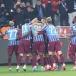 Trabzonspor kupada yarı finalde!