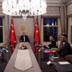 TVF Yönetim Kurulu Toplantısı, Cumhurbaşkanı Erdoğan'ın başkanlığında yapıldı