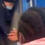 Ukrayna'da yaşayan Afrika k&ouml;kenlilerin tahliye trenlerine binmelerine izin verilmedi