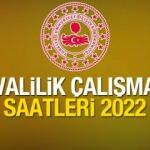 Valilik &ccedil;alışma saatleri 2022: Valilik binası ne zaman a&ccedil;ılıyor, ne zaman kapanıyor? &Ouml;ğle arası&hellip;