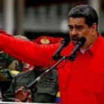 Venezuela Devlet Başkanı Maduro'dan, Rusya’ya destek