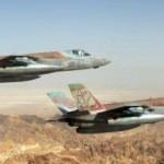 İsrail F-35'inden İran İHA'larına önleme: F-35'lerin ilk operasyonel İHA müdahalesi
