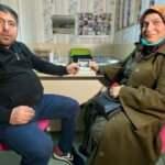 15 yıldır evlat sahibi olmak isteyen Muşlu çift hayallerine Diyarbakır'da kavuştu