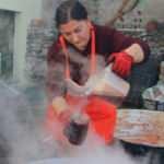 90 yıllık yöntemle yapılan şifa deposu hurma pekmezi! Kalp dostu, bağışıklık güçlendirici