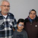 8 yaşındaki Batuhan 9'uncu kez gözünden ameliyat olacak