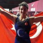 Ahıska Türkü milli sporcu Kamaloğlu Avrupa Şampiyonu oldu