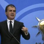 &Ouml;mer &Ccedil;elik Yemen'deki T&uuml;rk Şehitlik Anıtı'na d&uuml;zenlenen saldırıyı lanetledi