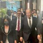 Antalya'da sürpriz zirve: Lavrov Venezuela'lı mevkidaşı ile görüştü