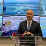 Bakan Karaismailoğlu: İstanbul'da ağır vasıtalar i&ccedil;in kısıtlamalar kaldırıldı