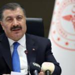 Bakan Koca'dan Erdoğan'ın doktorlarla ilgili sözleri sonrası açıklama