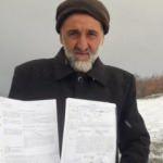 Bilecik'te 54 yaşındaki vatandaş 10 yıl &ouml;nce sattığı otomobilinden icralık oldu