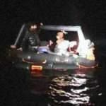 Dat&ccedil;a a&ccedil;ıklarında 21 d&uuml;zensiz g&ouml;&ccedil;men kurtarıldı