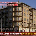 Devlet Tiyatroları en az lise mezunu personel alım ilanı! Başvuru için bugün son...