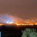 ABD'nin Erbil konsolosluğuna yönelik füzeli saldırısı düzenlendi