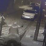 G&uuml;ld&uuml;ren hırsızlık kameralara yansıdı