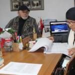 Ordu'da 48 yıllık ev hanımı, 18 yıldır muhtarlık yapıyor! Ünye'nin tek kadın muhtarı