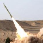 Hafter g&uuml;&ccedil;lerinden balistik f&uuml;ze denemesi