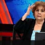 Halk Tv sunucusu Ayşenur Arslan yine konuyu Cumhurbaşkanı Erdoğan'a bağladı