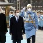 Herzog: Sıcak karşılama için Cumhurbaşkanı Erdoğan'a minnettarım