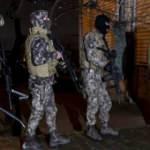 İstanbul'da 25 adrese eş zamanlı baskın!