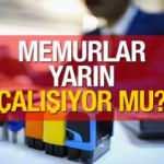 Kamu kurumları tatil mi? Memurlar ka&ccedil; g&uuml;n izin yapacak? İstanbul Valiliği'nden kar tatili a&ccedil;ıklaması!