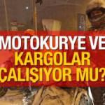 Kargolar ve motokuryeler &ccedil;alışacak mı? Trendyol, Getir, HepsiExpress paket g&ouml;nderimi yapacak mı?