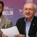 Kılı&ccedil;daroğlu Diyarbakır'da: İktidara gelirsek Demirtaş'ı serbest bırakacağız