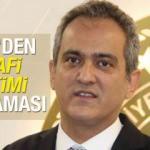 MEB Ara tatilde telafi eğitimi mi yapacak?  Bakan Özer 1.5 yıllık öğrenme kayıplarını...