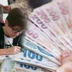 Ortaokul ve lise öğrencilerine geri ödemesiz 470 TL burs müjdesi! Başvurular ne zaman? (2022)