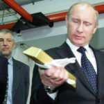 Putin'den son dakika altın hamlesi: Yüzde 20 olan KDV'yi kaldırdı