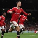 Tottenham'ı 3 golle yıkan Ronaldo tarihe geçti!