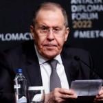 Rusya Dışişleri Bakanı Lavrov'dan Türkiye vurgusu