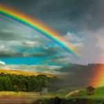 Rüyada gökkuşağı görmek iyiye mi işaret eder? Rüyada gökkuşağının altından geçmek hayırlı mıdır?