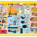 ŞOK 12 Mart 2022 akt&uuml;el &uuml;r&uuml;nler kataloğu! Hırdavat, elektronik, elektrikli ev aletleri ve yapı...