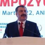 Son Dakika: Bakan Koca'dan sağlıkta şiddet suçu mesajı!